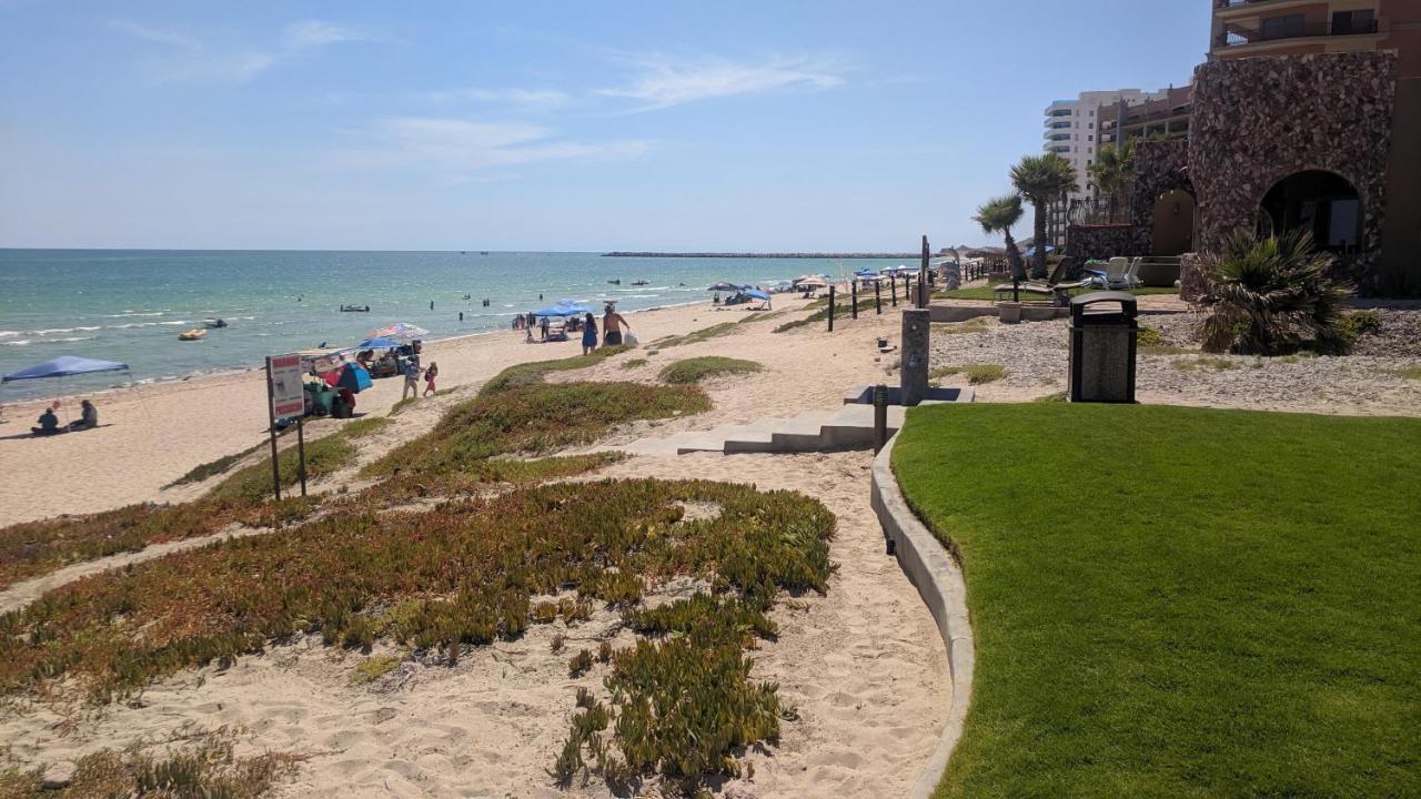 Bella Sirena Beautiful View - Condo 403-E Puerto Peñasco Екстериор снимка