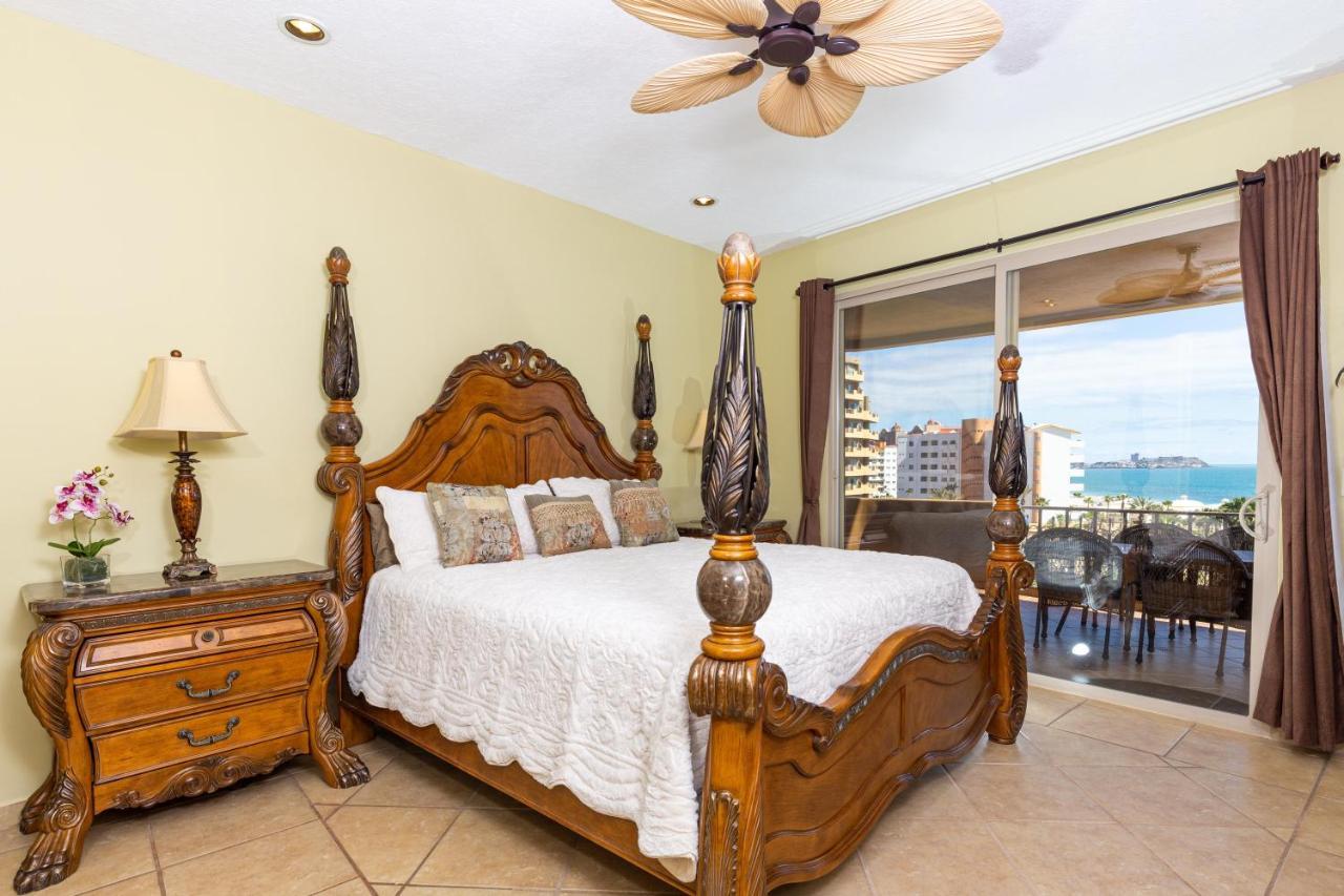 Bella Sirena Beautiful View - Condo 403-E Puerto Peñasco Екстериор снимка