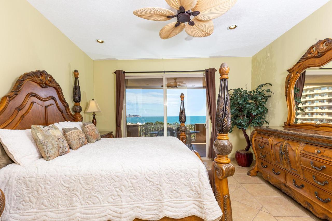 Bella Sirena Beautiful View - Condo 403-E Puerto Peñasco Екстериор снимка